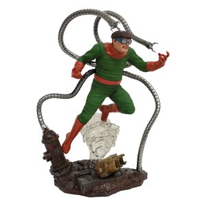 Preorder: Marvel Comic Gallery PVC Statue Doctor Octopus 25 cm