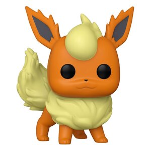 Pokemon POP! Games Vinyl Figure Flareon (EMEA) 9 cm