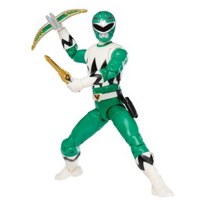 Preorder: Power Rangers Lightning Collection Action Figure Lost Galaxy Green Ranger 15 cm