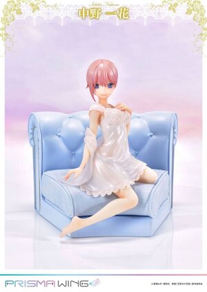 Preorder: The Quintessential Quintuplets Prisma Wing PVC Statue 1/7 Ichika Nakano 17 cm