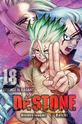 Dr. Stone #18