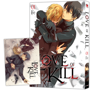 Prenumerata Love of Kill #01-06