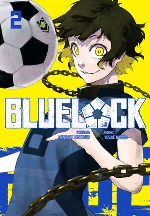 Blue Lock #02