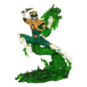 Preorder: Mighty Morphin Power Rangers Gallery PVC Statue Green Ranger 25 cm