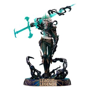Preorder: League of Legends Statue 1/6 The Ruined King - Viego 35 cm