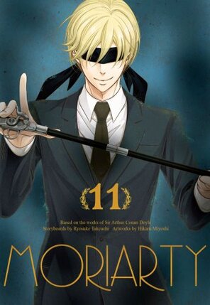 Moriarty #11