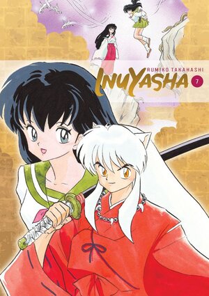 Inuyasha #07 (nowa edycja)