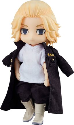 Tokyo Revengers Nendoroid Figure Doll Mikey 14 cm