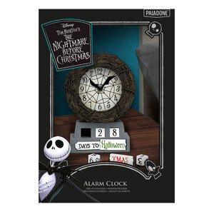 Preorder: Nightmare Before Christmas Alarm Clock Countdown