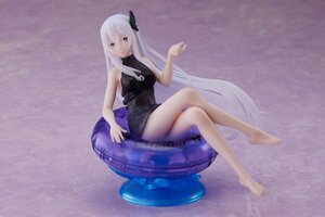 Preorder: Re:Zero - Starting Life in Another World PVC Figure Echidna Aqua Float Girls Figure