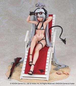 Blue Archive PVC Statue 1/7 Shiromi Iori 19 cm