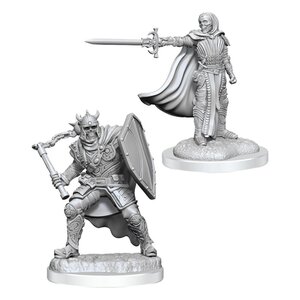 Preorder: D&D Nolzur's Marvelous Miniatures Unpainted Miniatures 2-Pack Death Knights
