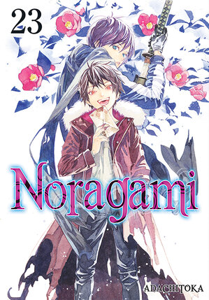 Noragami #23