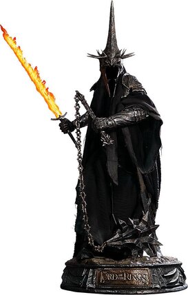 Preorder: Lord of the Rings PVC Statue 1/2 Witch-king of Angmar 130 cm