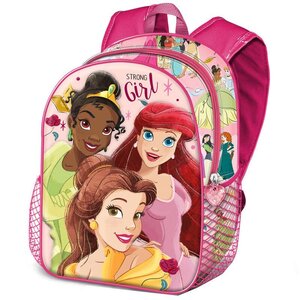 Preorder: Disney 3D Backpack Princess Strong