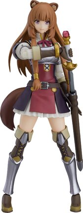 Preorder: The Rising of the Shield Hero Figma Action Figure Raphtalia 14 cm