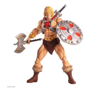 Preorder: Masters of the Universe Action Figure 1/6 He-Man Regular Edition 30 cm
