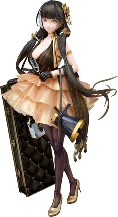 Preorder: Girls' Frontline PVC Statue 1/7 RO635: Enforcer of the Law 25 cm