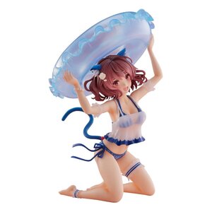 Preorder: Original Character PVC Statue Nia: Swimsuit Ver. Illustration by Kurehito Misaki 21 cm