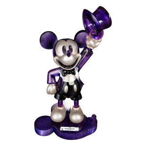 Mickey Mouse Master Craft Statue 1/4 Tuxedo Mickey Special Edition Starry Night Ver. 47 cm