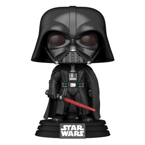 Star Wars New Classics POP! Star Wars Vinyl Figure Darth Vader 9 cm