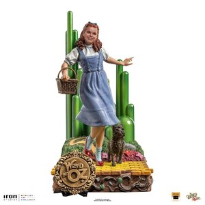 Preorder: The Wizard of Oz Deluxe Art Scale Statue 1/10 Dorothy 21 cm