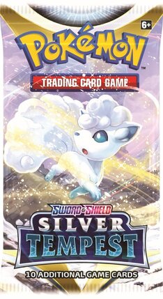 Karty Pokemon 12.0 Silver Tempest Booster