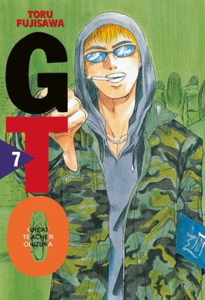 Great Teacher Onizuka #07 (nowa edycja)