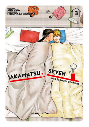 Akamatsu and Seven #03