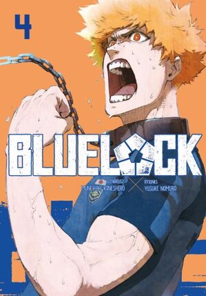 Blue Lock #04