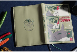 Preorder: Studio Ghibli Diary My Neighbor Totoro
