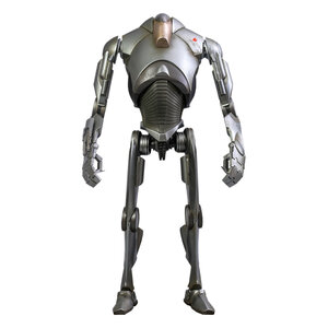 Preorder: Star Wars: Episode II 1/6 Figure Super Battle Droid 32 cm