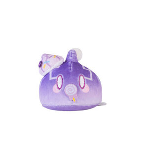 Genshin Impact Slime Sweets Party Series Plush Figure Electro Slime Blueberry Candy Style 7cm