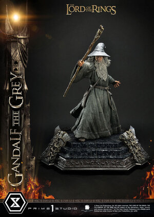 Preorder: Lord of the Rings Statue 1/4 Gandalf the Grey 61 cm