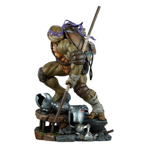 Preorder: Teenage Mutant Ninja Turtles Statue 1/3 Donatello 61 cm