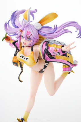 Preorder: DZ12SX PVC Statue 1/6 Uzuka Baniko 25 cm