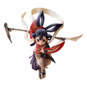 Preorder: Sakuna: Of Rice and Ruin PVC Statue Princess Sakuna 17 cm