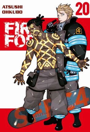 Fire Force #20