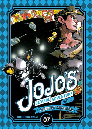 JOJO's Bizarre Adventure Part III #07