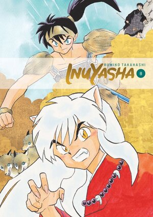 Inuyasha #08 (nowa edycja)
