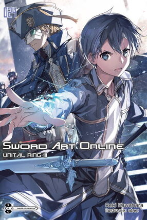 Sword Art Online #24