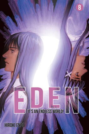 Eden - It’s an Endless World! #08 (nowa edycja)