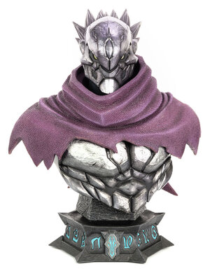 Preorder: Darksiders Grand Scale Bust Strife 37 cm