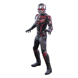 Preorder: Ant-Man & The Wasp: Quantumania Movie Masterpiece Action Figure 1/6 Ant-Man 30 cm