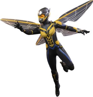Preorder: Ant-Man & The Wasp: Quantumania Movie Masterpiece Action Figure 1/6 The Wasp 29 cm