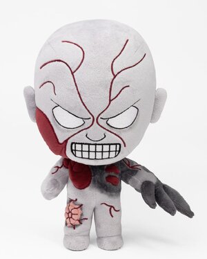 Preorder: Resident Evil Plush Figure Tyrant 30 cm