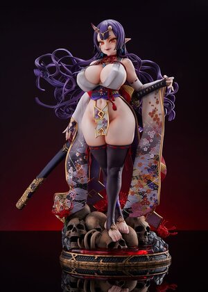 Preorder: Original Character Statue 1/5 Rasethuhime Saki 35 cm