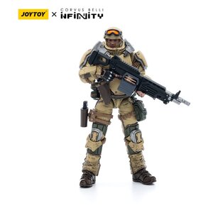 Infinity Tabletop Action Figure 1/18 Ariadna Marauders 5307th Range Unit 3 12 cm