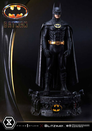 Preorder: Batman Statue 1/3 Batman 1989 78 cm