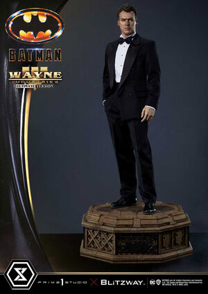 Preorder: Batman Statue 1/3 Batman 1989 Ultimate Version 78 cm